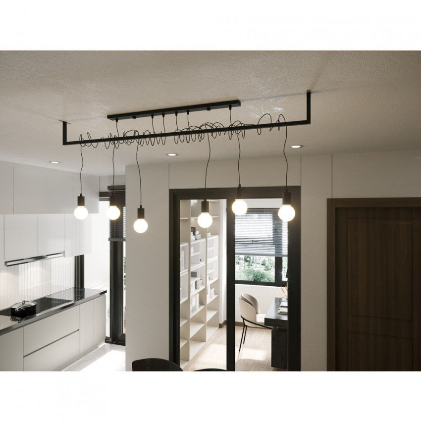 Suspension Salamanca 6 SOLLUX