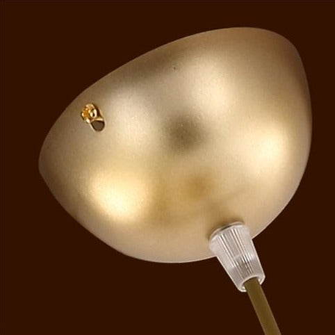 Suspension en métal style oriental Arabia