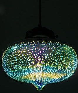 Suspension Luminaire Salon - Le Dahlia