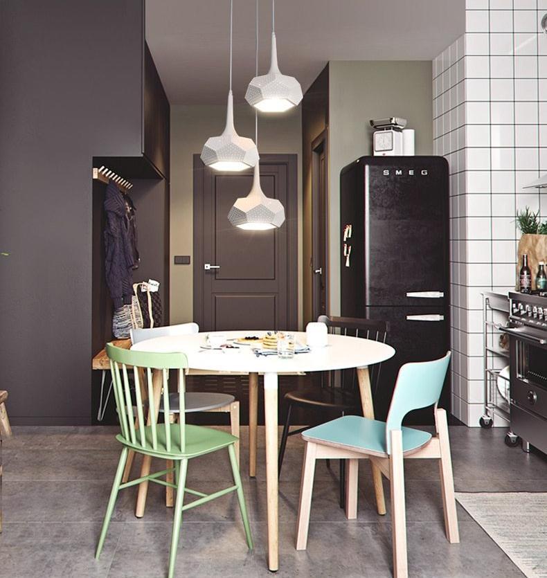 Suspension Luminaire Cuisine - La Constellation