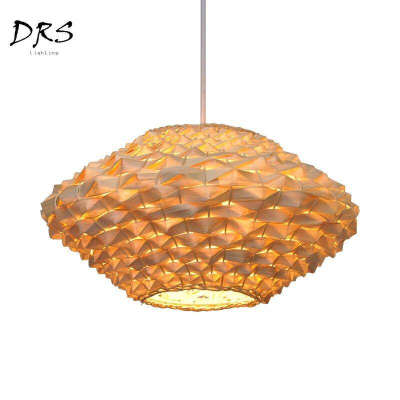 Suspension en bambou Zen