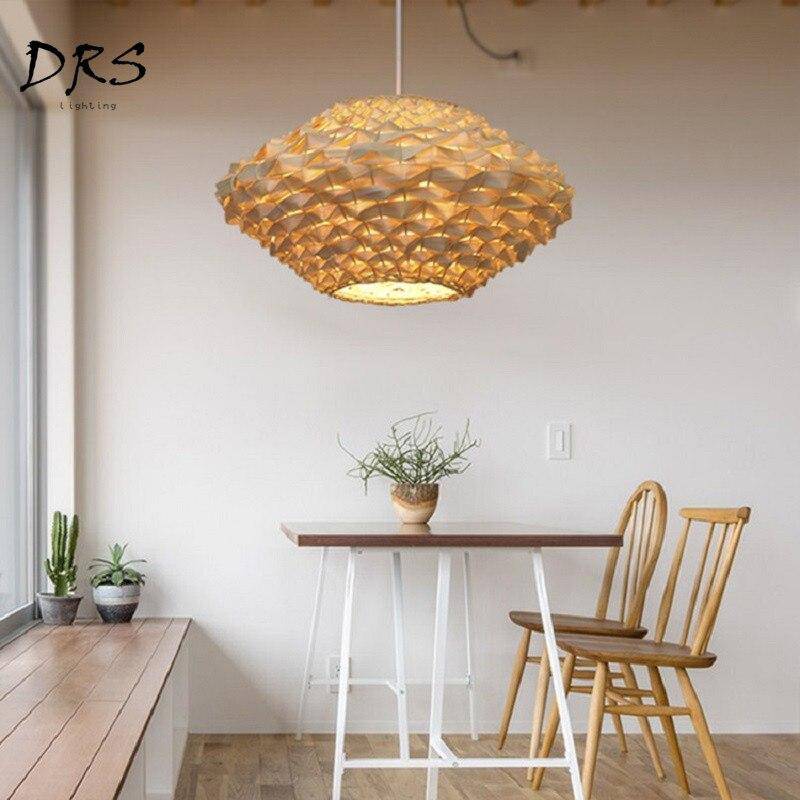 Suspension en bambou Zen