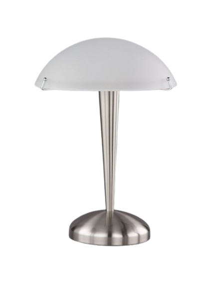 Lampe Champignon Grise - Versailles