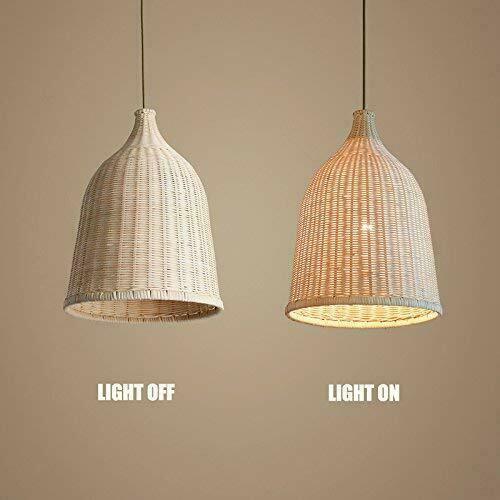 Suspension Rotin - WeaveLite