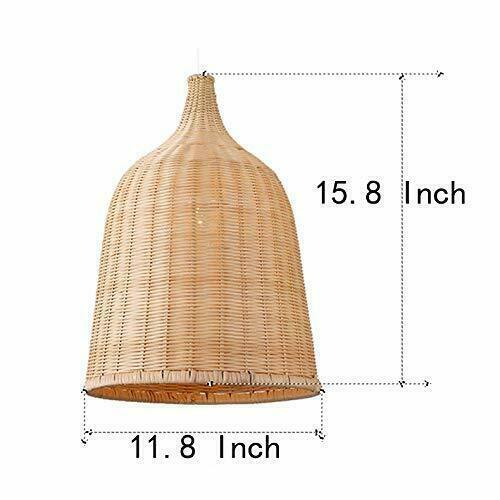 Suspension Rotin - WeaveLite