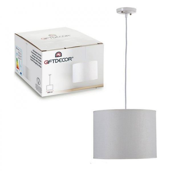 SUSPENSION 30 CM MÉTAL (30 X 22 X 30 CM)