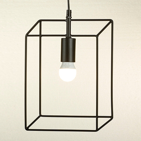 Suspension Scandinave - Square