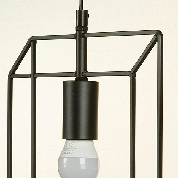 Suspension Scandinave - Square