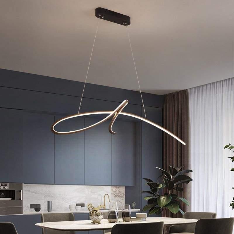 Suspension Bambou Naturel - Design - Signature