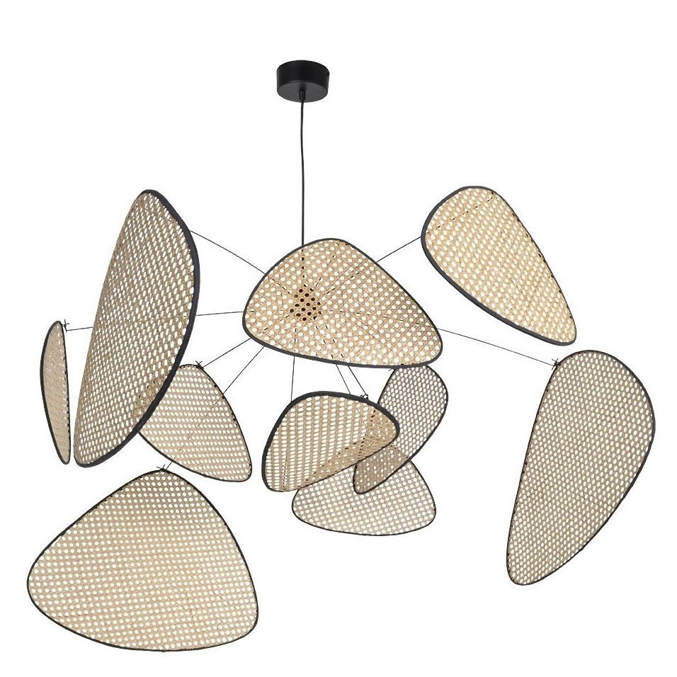 Suspension Cannage - Bohème - Suspension Luminaire