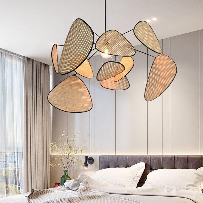 Suspension Cannage - Bohème - Suspension Luminaire