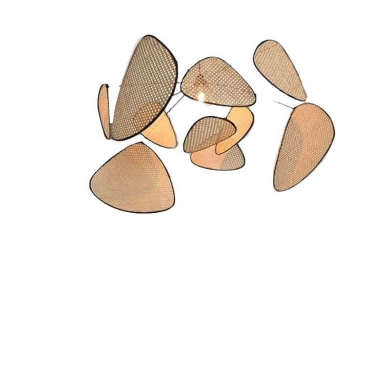 Suspension Cannage - Bohème - Suspension Luminaire