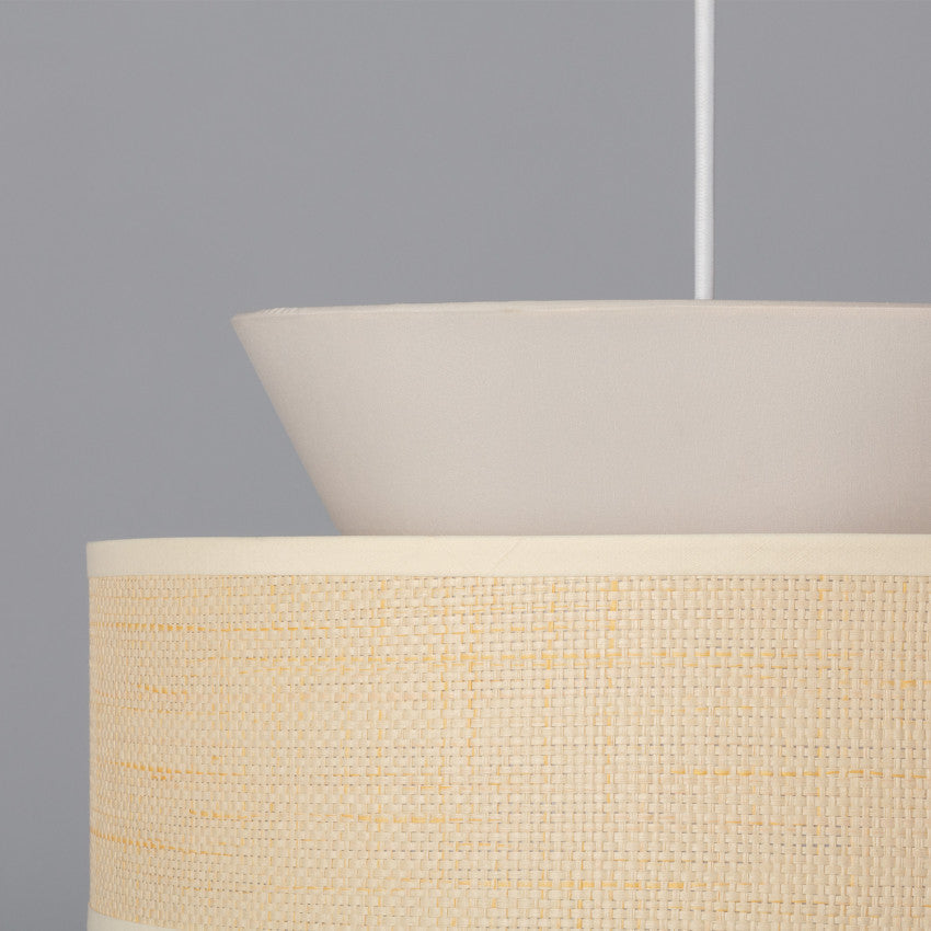 Suspension Cannage Chulu - Abat Jour