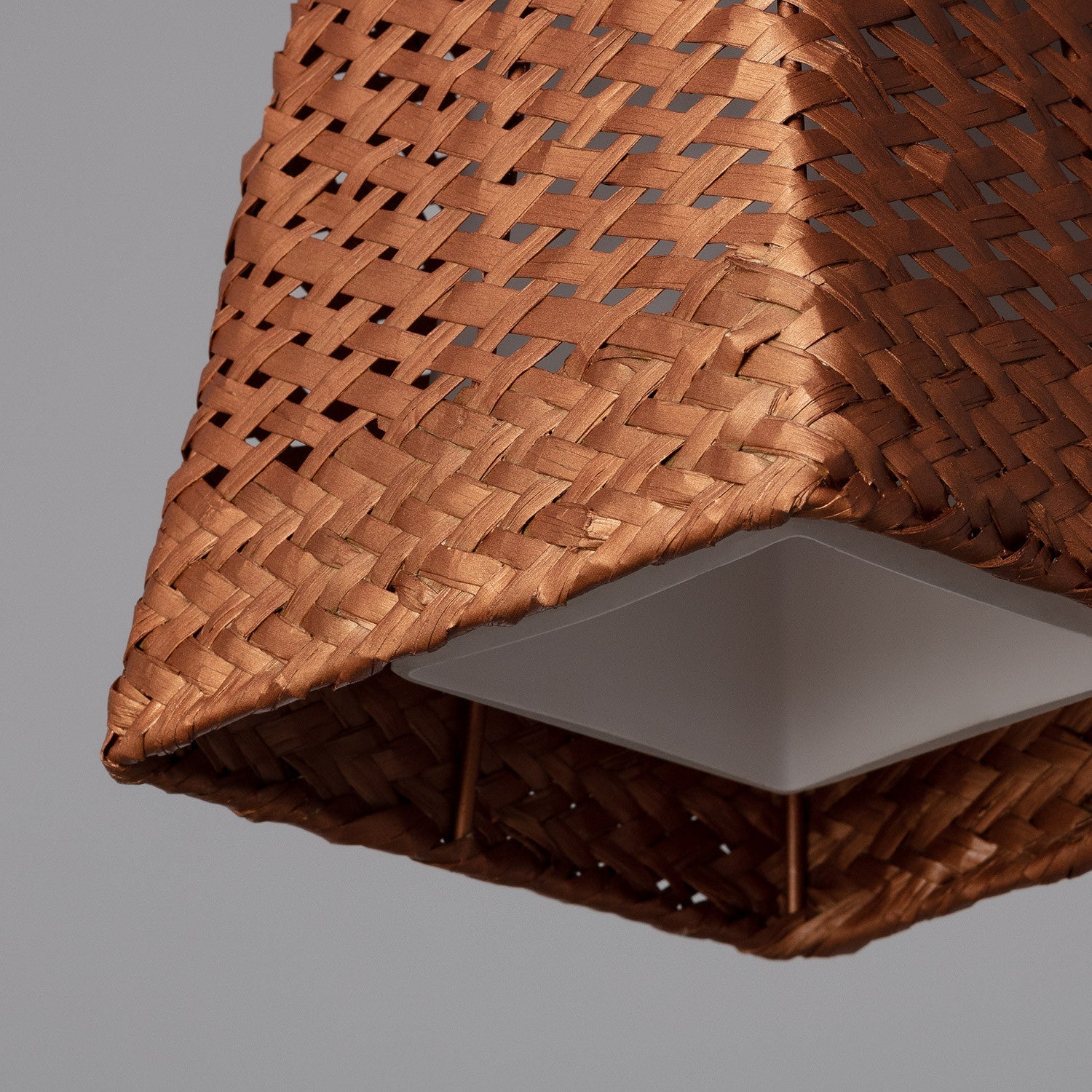 Suspension Cannage - Cloche - Suspension Luminaire