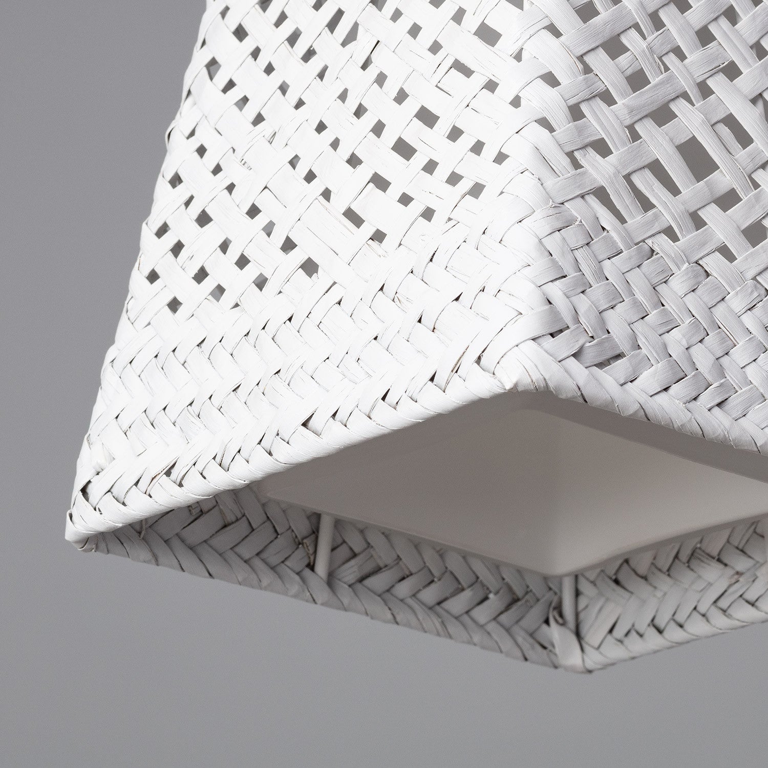 Suspension Cannage - Cloche - Suspension Luminaire