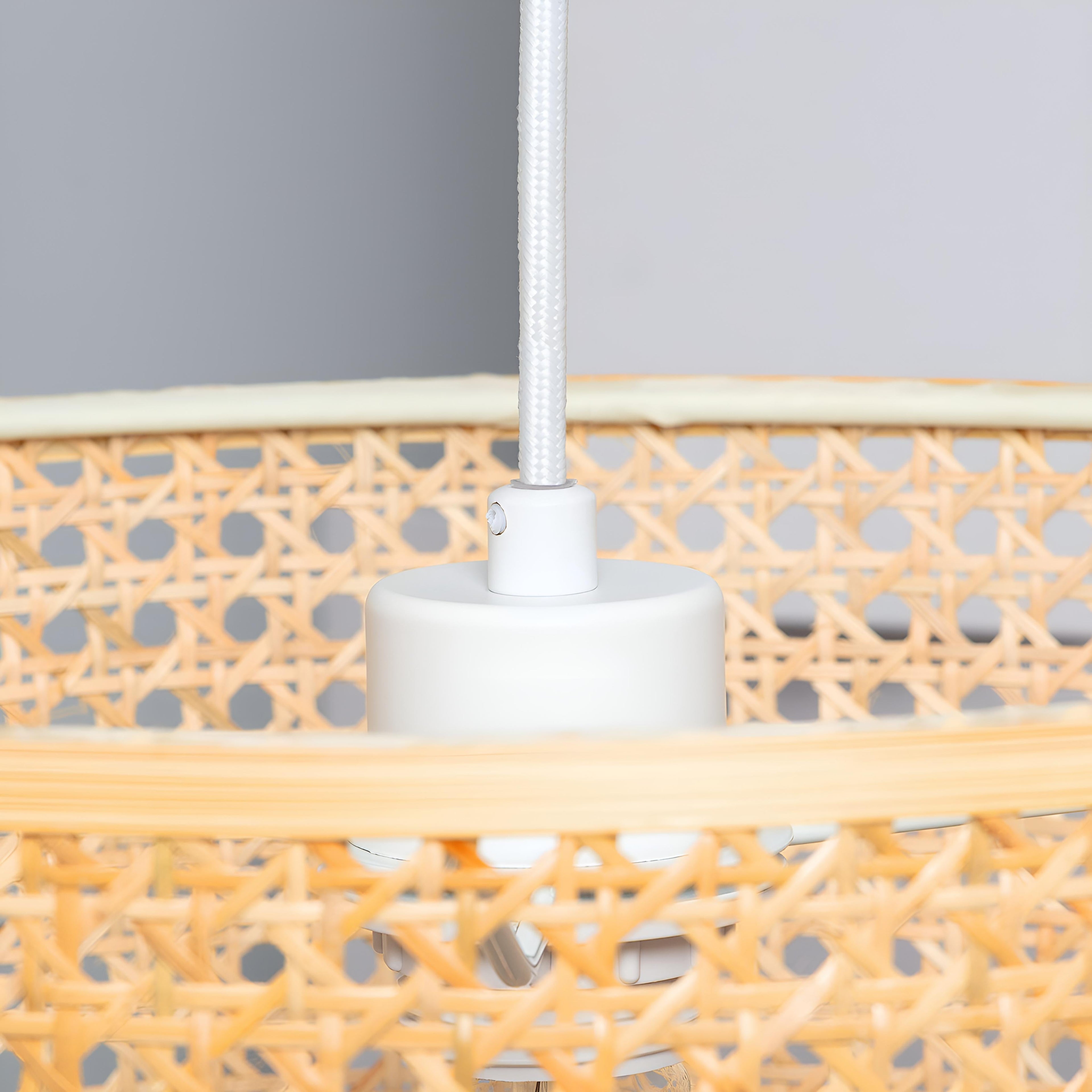 Suspension Cannage - Dolkie - Suspension Luminaire