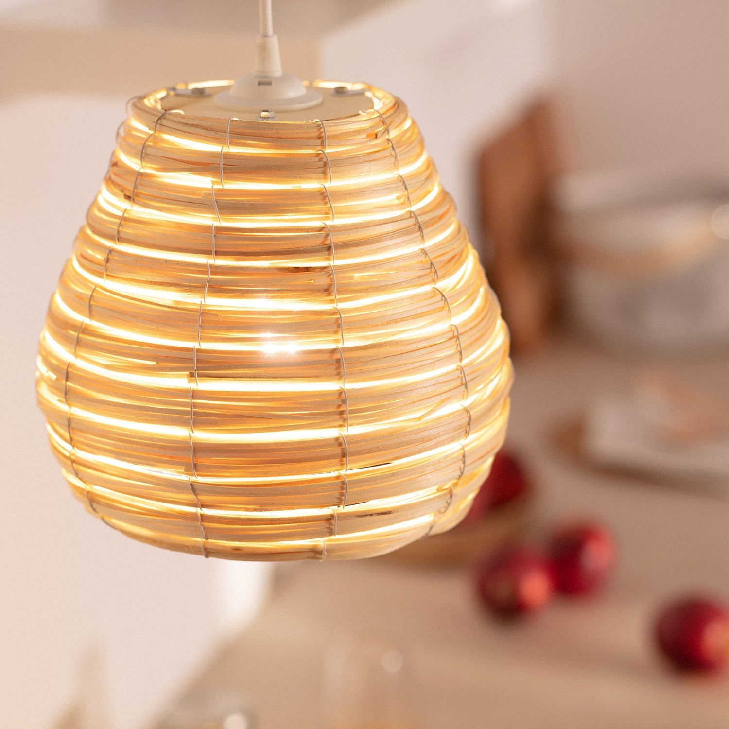 Suspension Cannage - Home - Suspension Luminaire