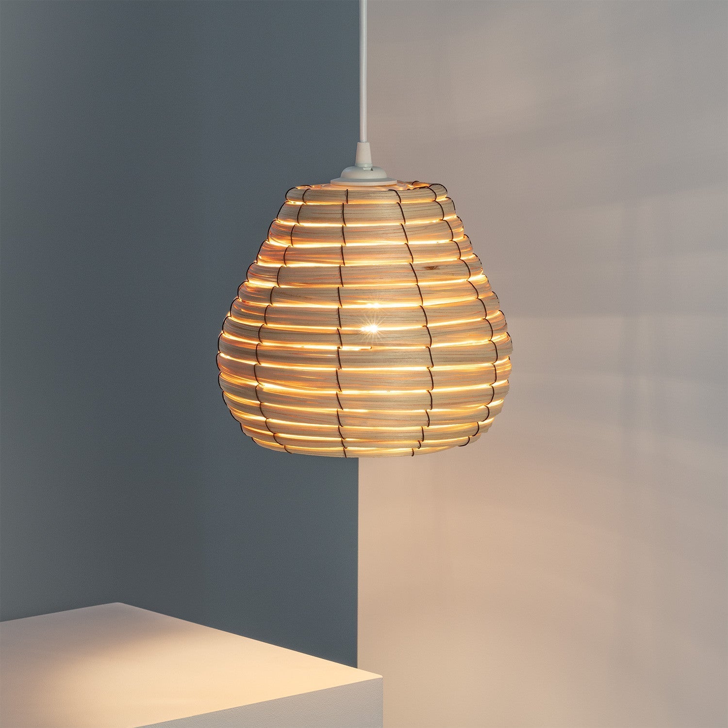 Suspension Cannage - Home - Suspension Luminaire