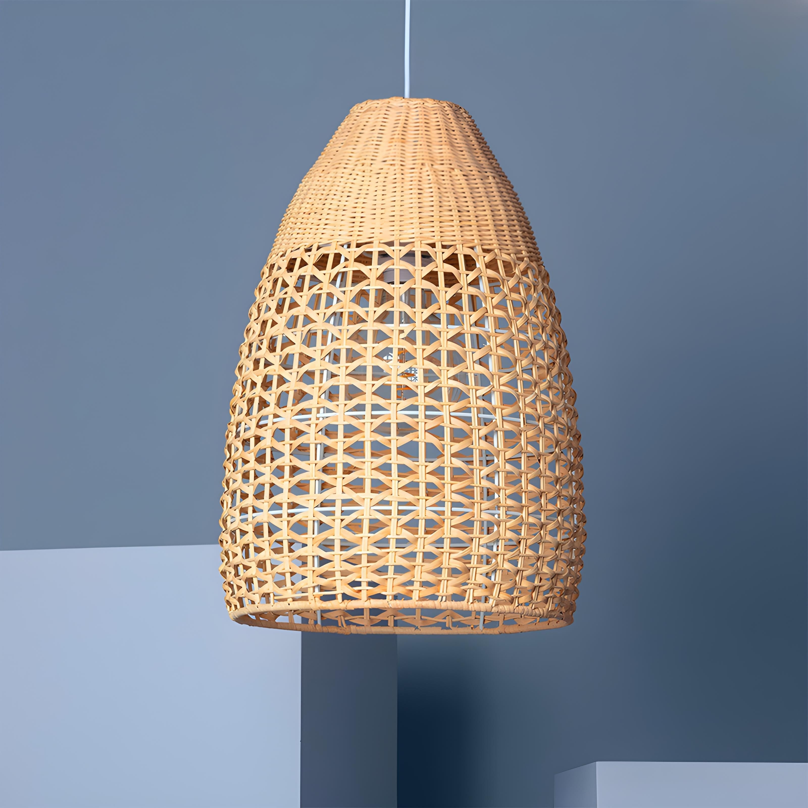 Suspension Cannage - Moderna - Suspension Luminaire