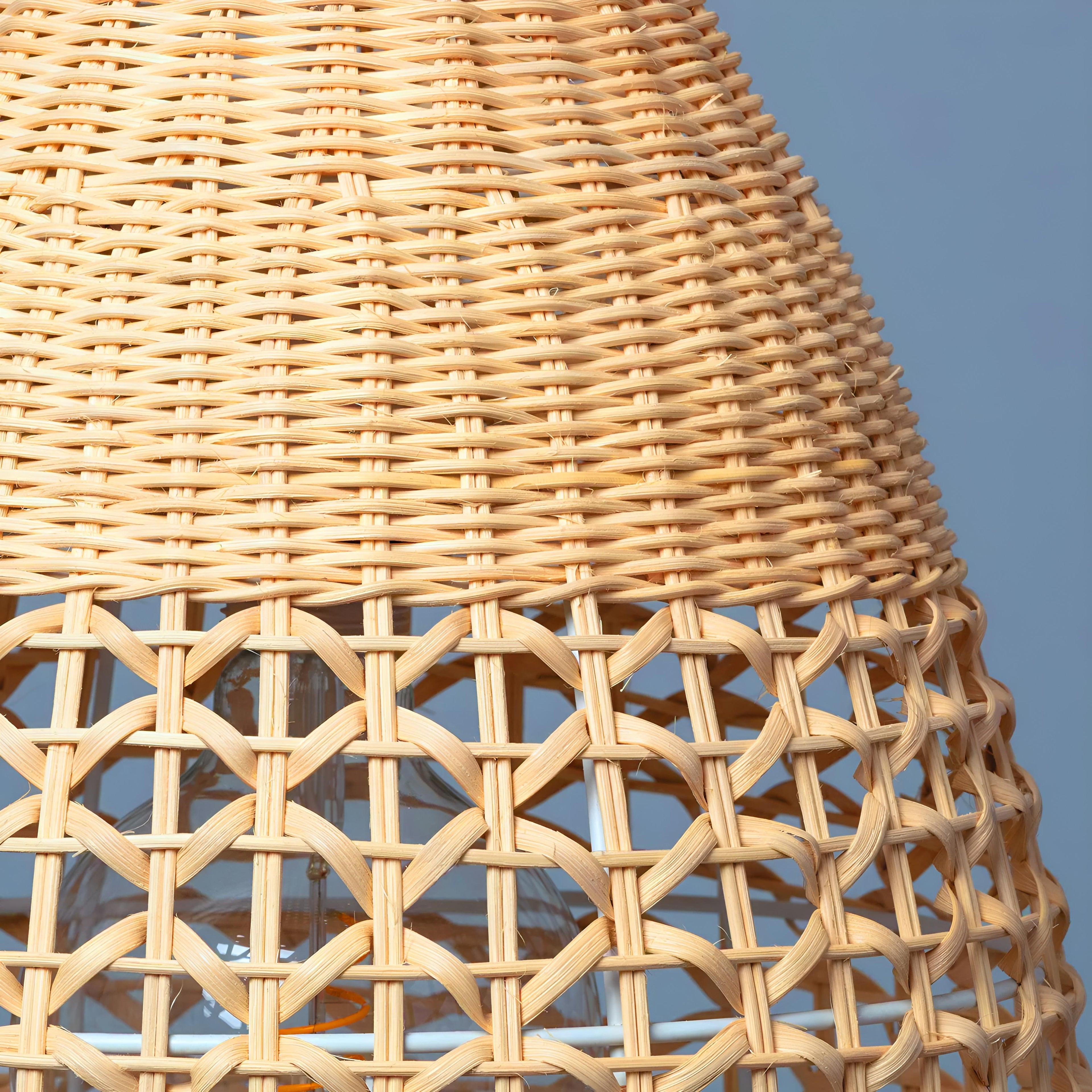 Suspension Cannage - Moderna - Suspension Luminaire