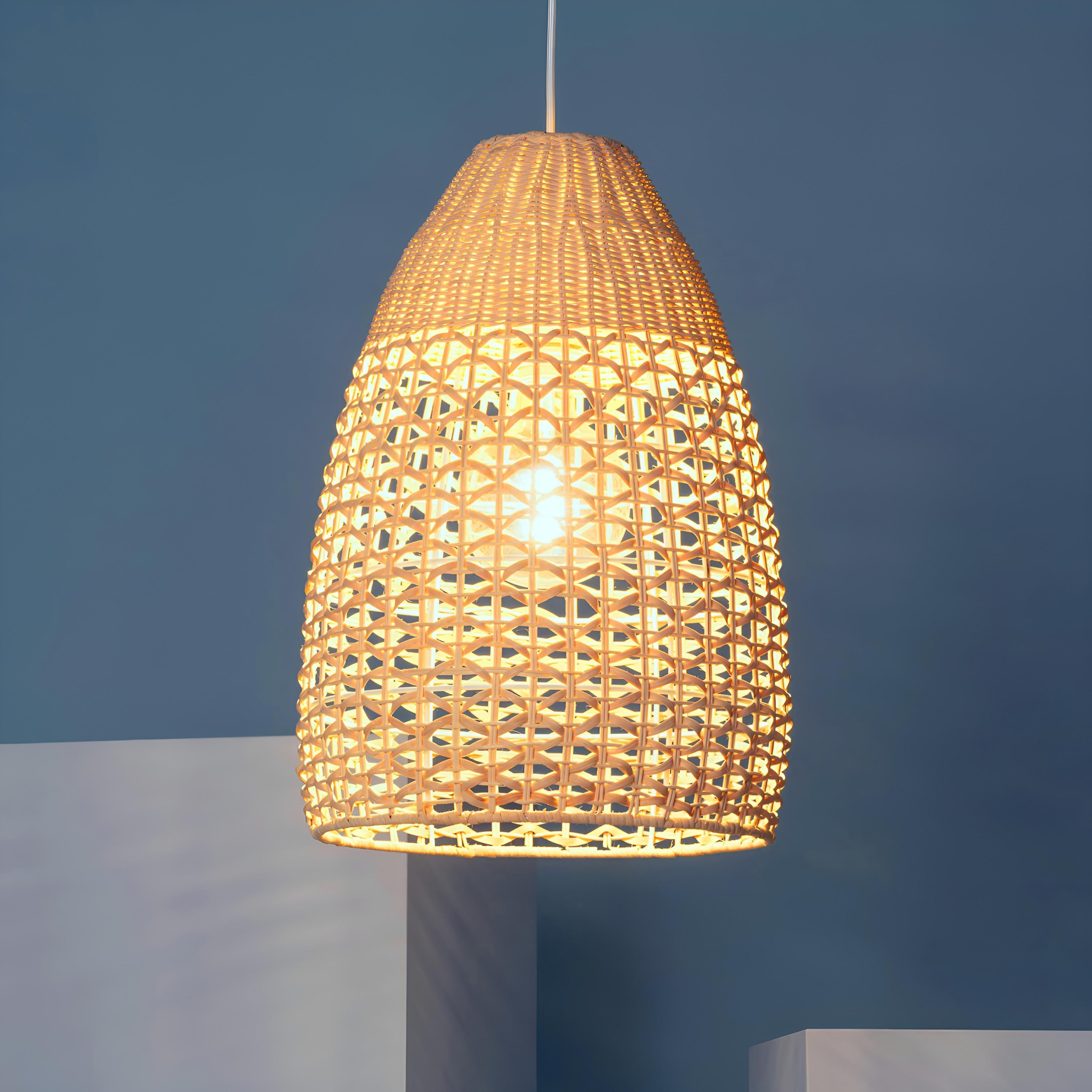 Suspension Cannage - Moderna - Suspension Luminaire