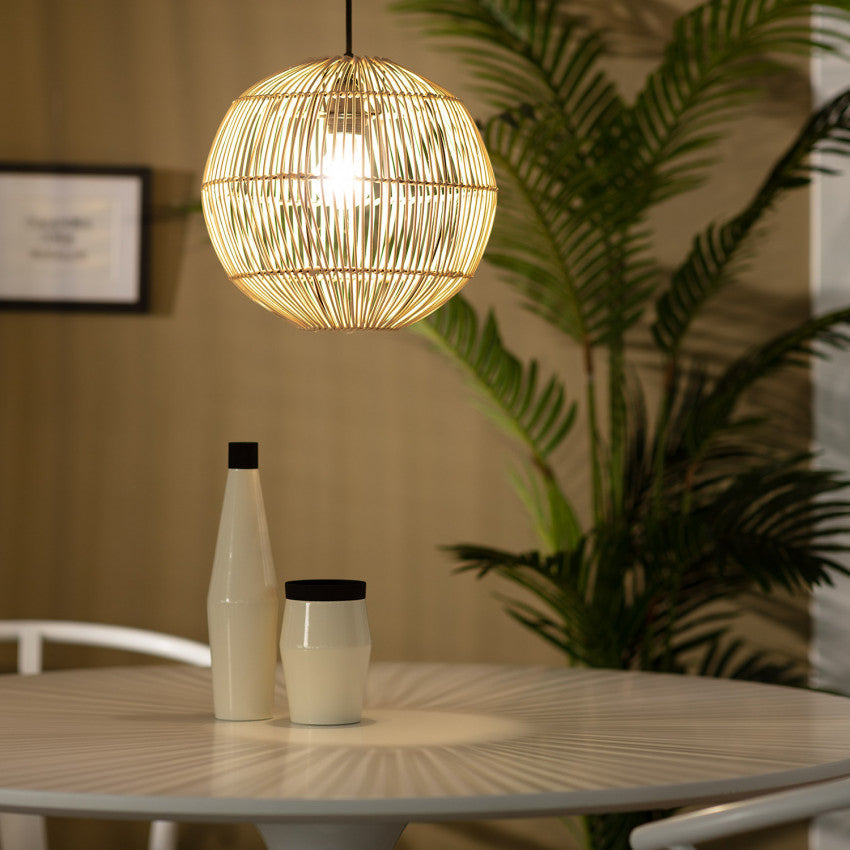 Suspension Cannage Rotin Arawa Amabhola - Suspension