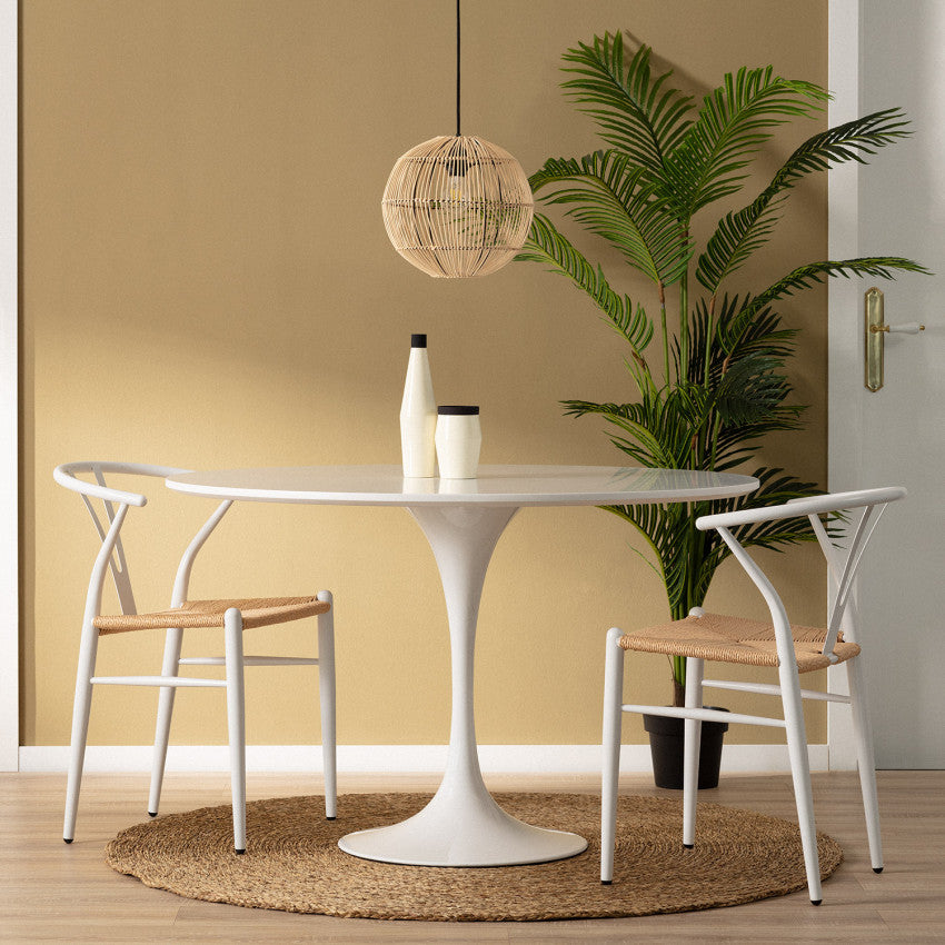 Suspension Cannage Rotin Arawa Amabhola - Suspension