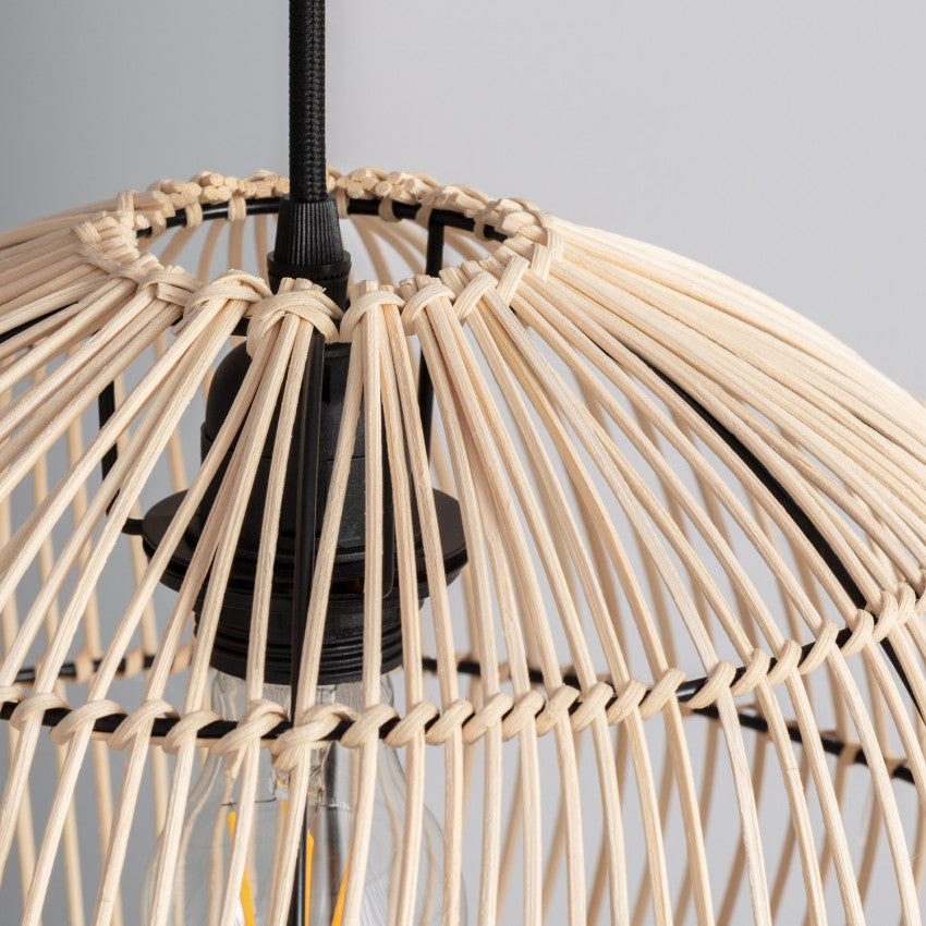 Suspension Cannage Rotin Arawa Amabhola - Suspension