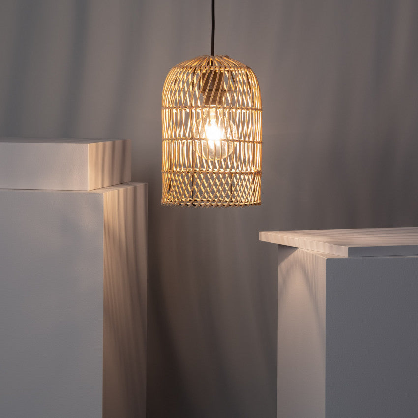 Suspension Cannage Rotin Arawa Liptyo ILUZZIA - Suspension