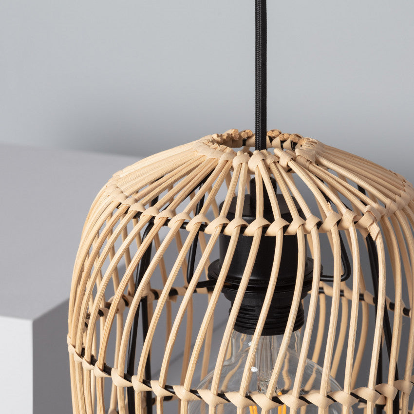 Suspension Cannage Rotin Arawa Liptyo ILUZZIA - Suspension