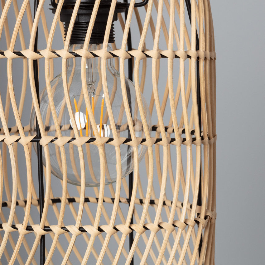 Suspension Cannage Rotin Arawa Liptyo ILUZZIA - Suspension