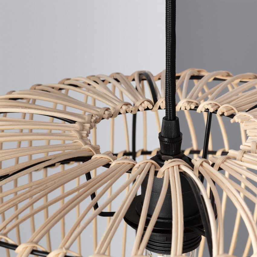 Suspension Cannage Rotin Arawa Viringo - Suspension