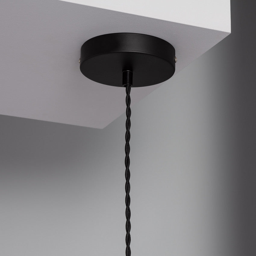 Suspension Cannage Rotin Cordell - Abat Jour