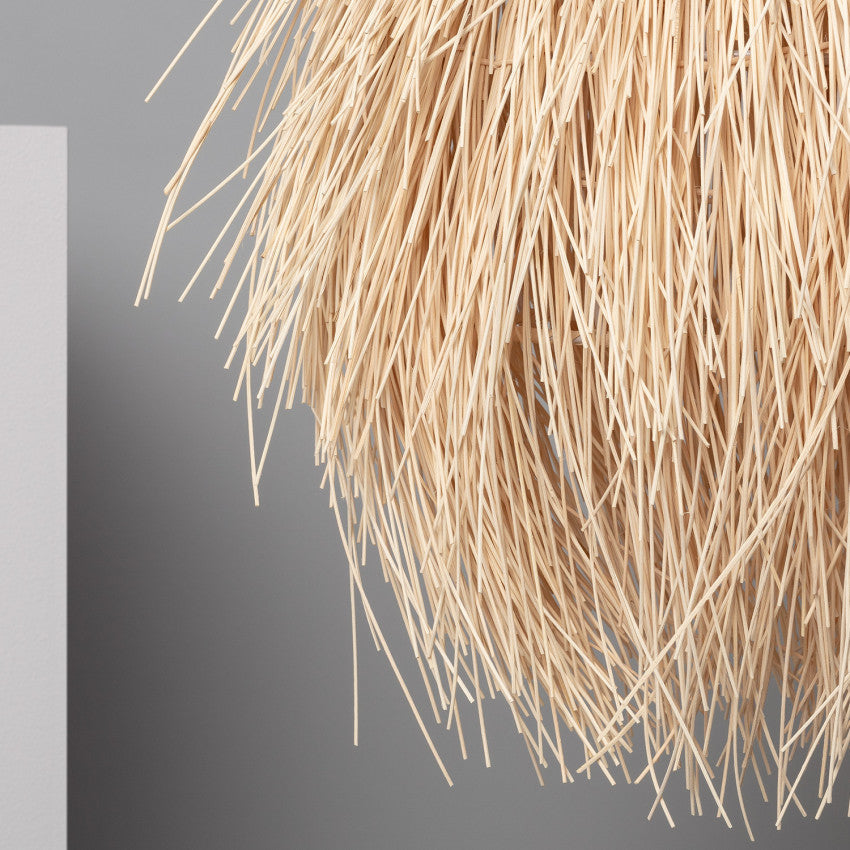 Suspension Cannage Rotin Kathu Manyoya ILUZZIA - Suspension