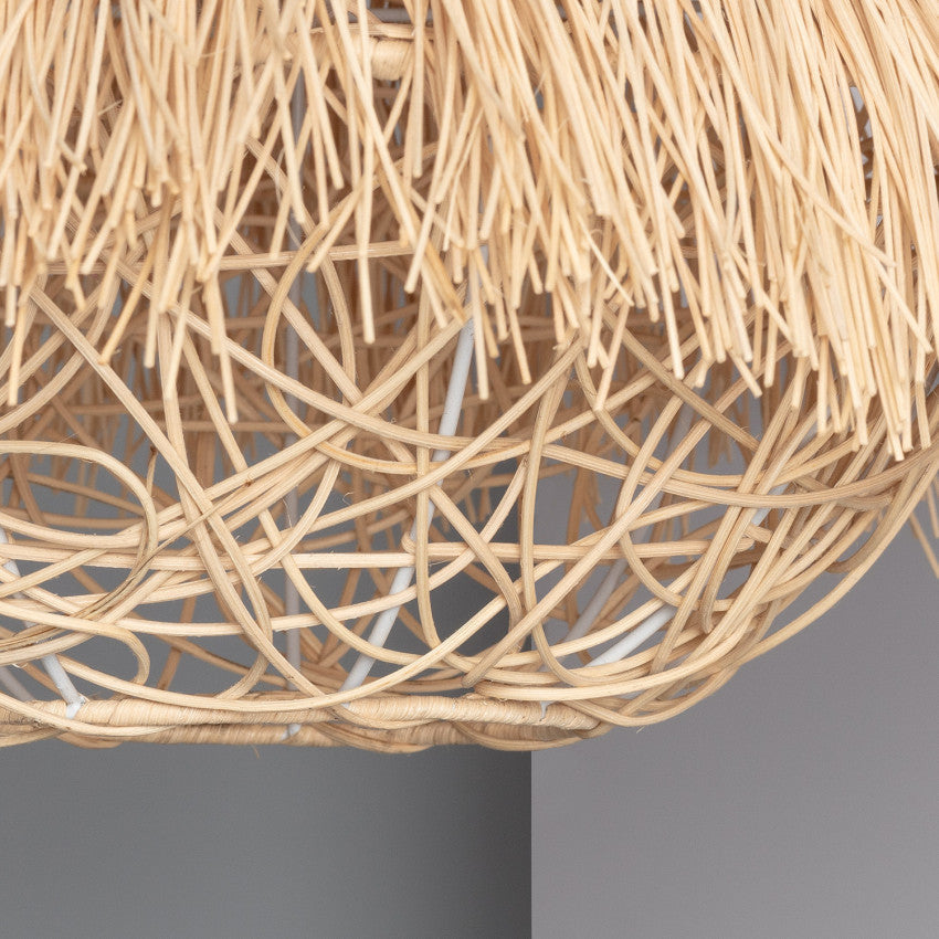 Suspension Cannage Rotin Shiyan ILUZZIA - Suspension