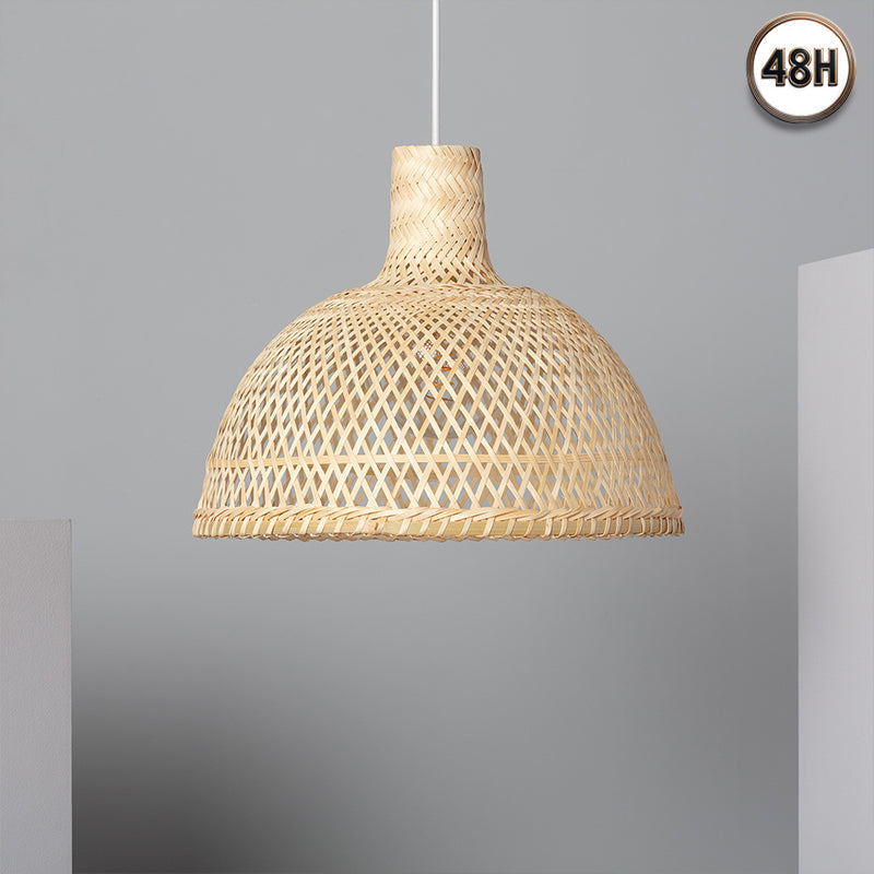 Suspension Cannage - Sunny - Suspension Luminaire