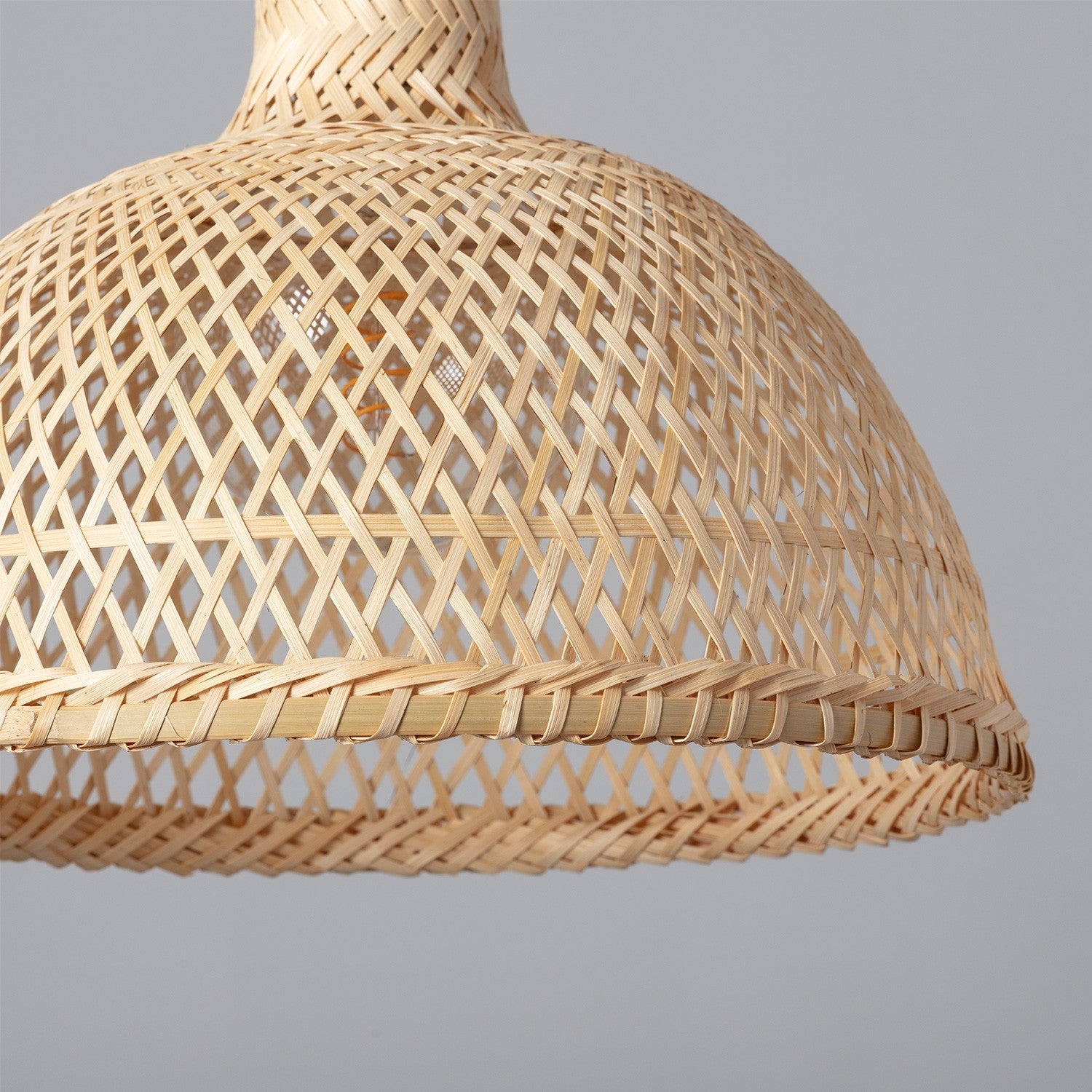 Suspension Cannage - Sunny - Suspension Luminaire