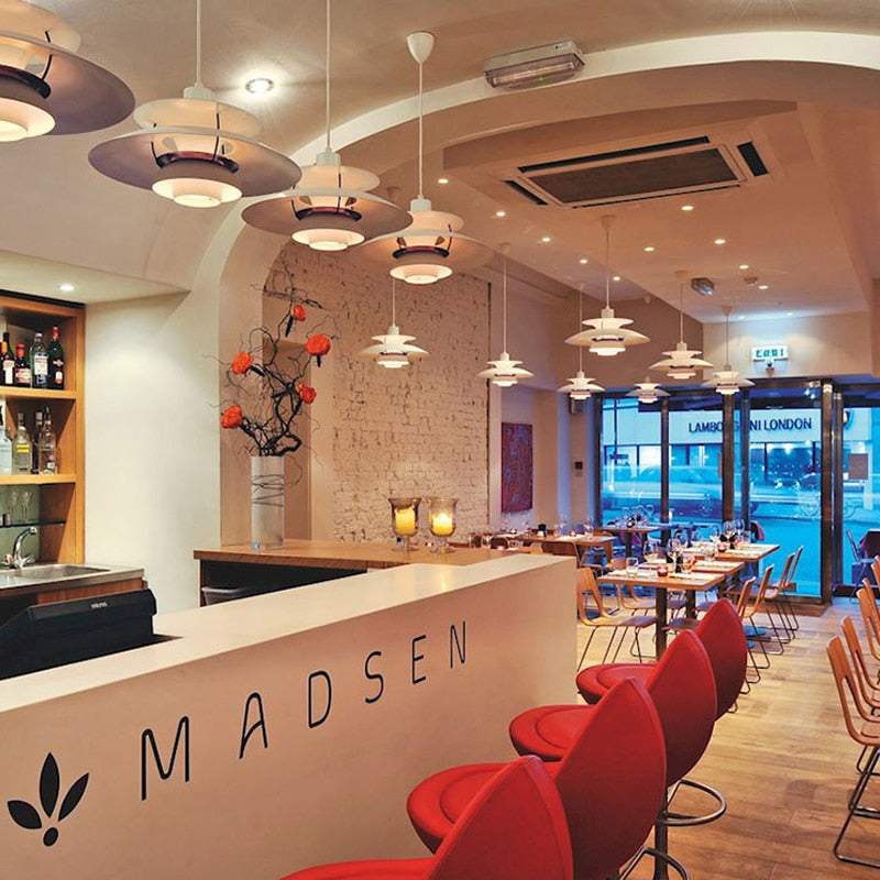 Suspension Cuisine - Brillanteo