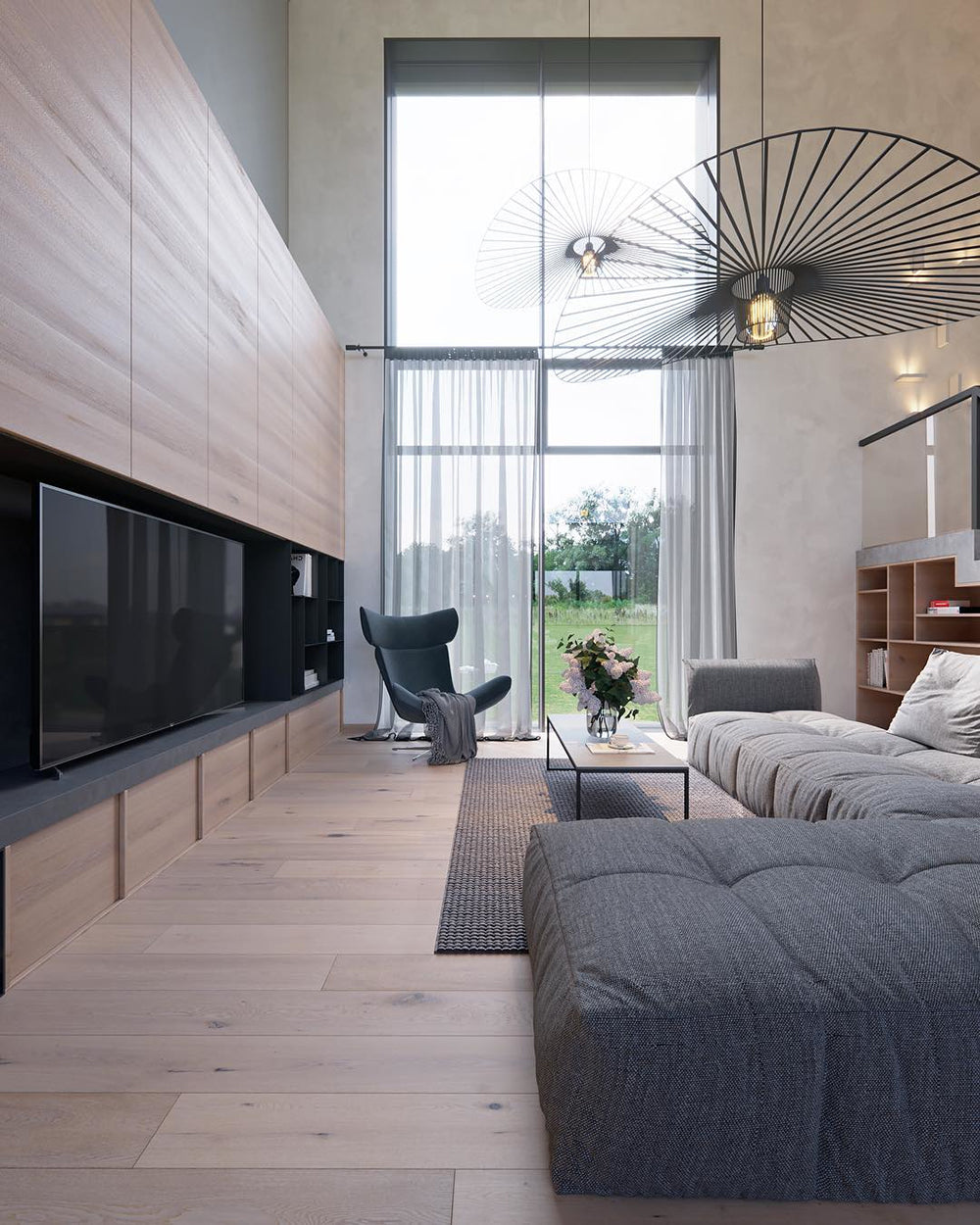 Suspension Cuisine - ÉclatStar