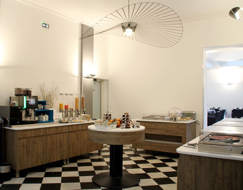 Suspension Cuisine - ÉclatStar