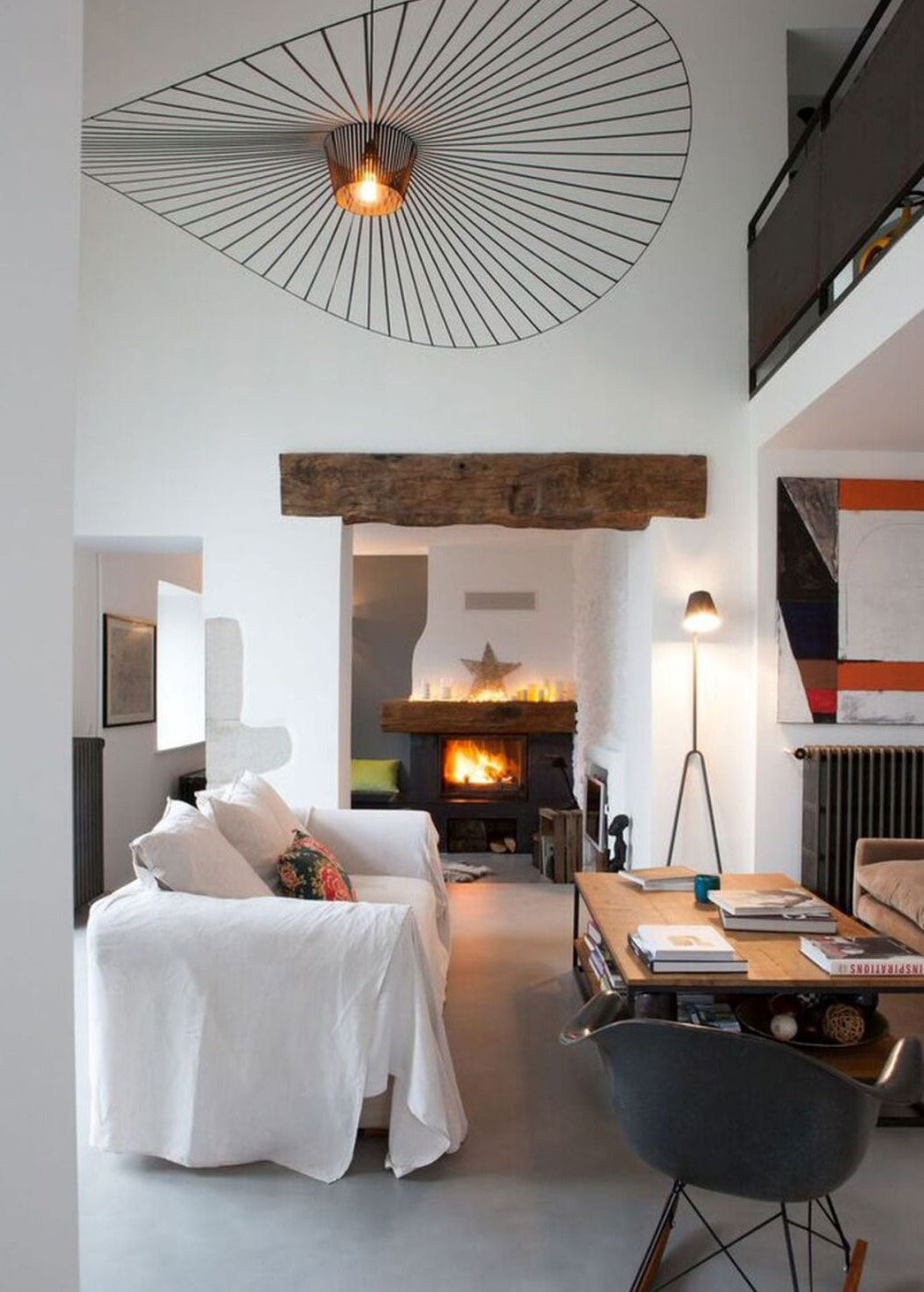 Suspension Cuisine - ÉclatStar