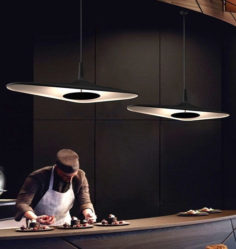 Suspension Cuisine - HaloSphere