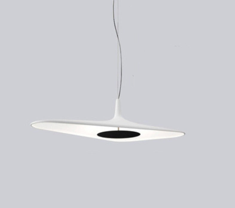 Suspension Cuisine - HaloSphere - Blanche