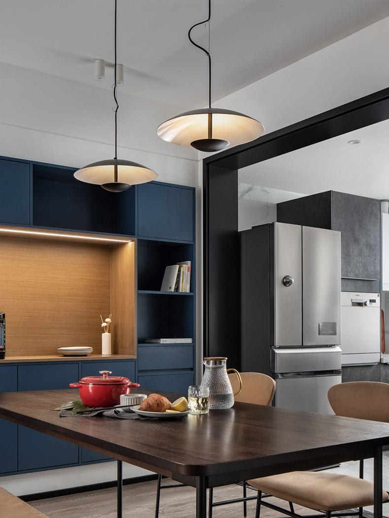 Suspension Cuisine - Lumiflare