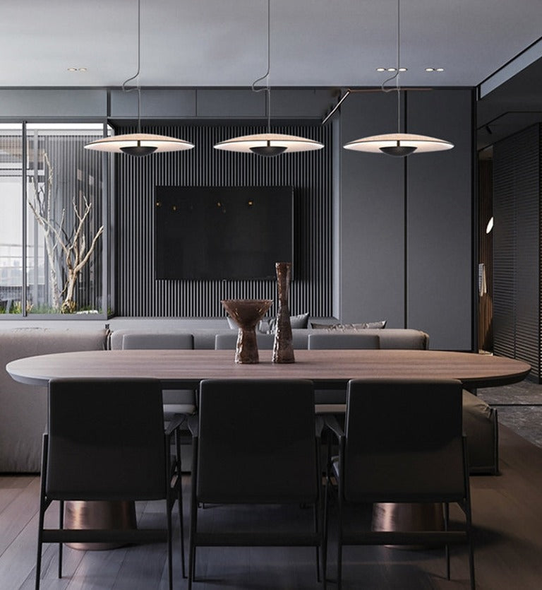 Suspension Cuisine - Lumiflare