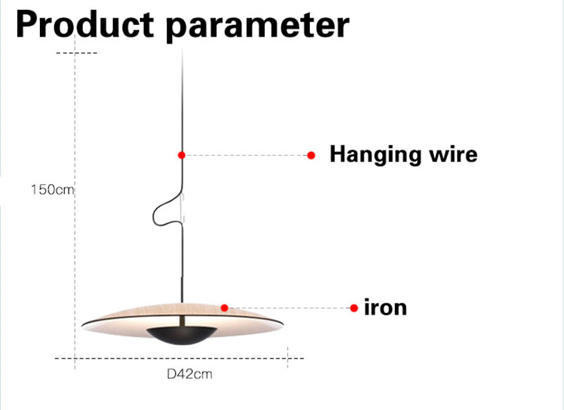 Suspension Cuisine - Lumiflare