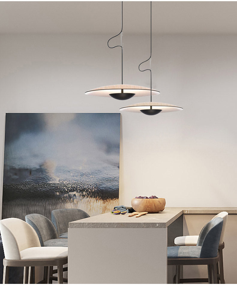 Suspension Cuisine - Lumiflare