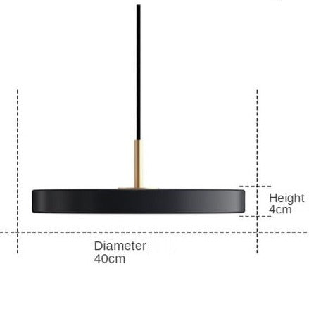 Suspension Cuisine - Radiance