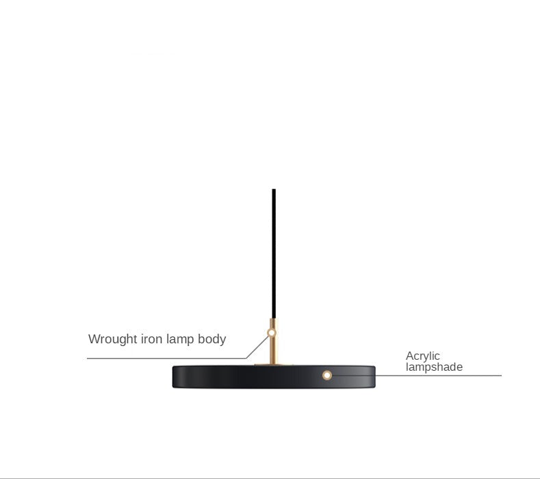 Suspension Cuisine - Radiance