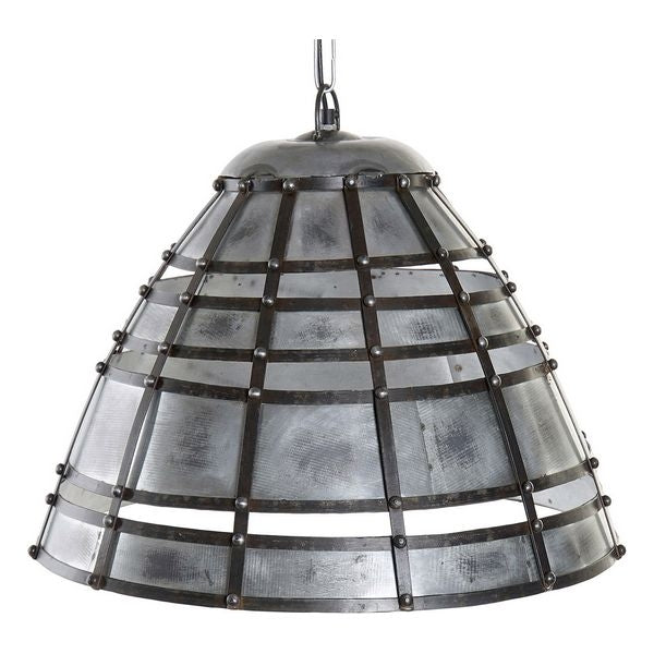 SUSPENSION DKD HOME DECOR BOIS MÉTAL (56 X 56 X 43 CM)